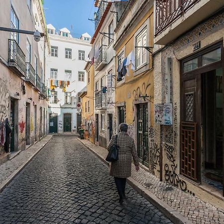 Atalaia Place - Bairro Alto, Lisbon City Center Eksteriør billede